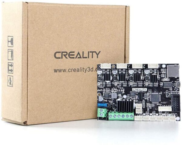 Creality 4.2.7 32bit Silent board with TMC2225 Stepper Driver Marlin 2.0.1 for Ender 3/3 Pro/3 V2/Ender 5/Ender 5 Pro or any similar printer