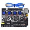 BIGTREETECH SKR Mini E3 V2.0 32Bit Control Board Integrated with TMC2209 UART Perfect fit for Ender 3/ 3 Pro/ 5/ 5 Pro  3D Printer