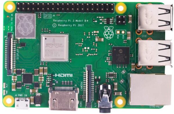 Raspberry Pi 3 Model B+ Board (3B+)