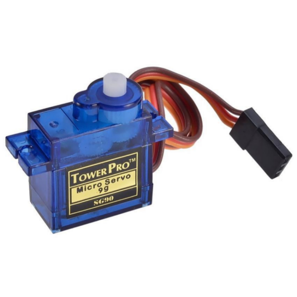 SG90 9G Micro Servo Motor