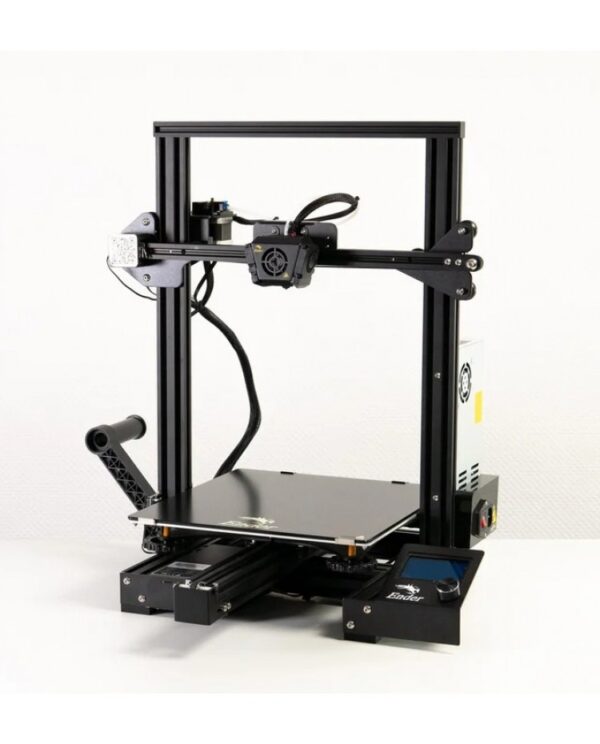 DNU - Refurbished Creality Ender 3 MAX 3D PRINTER, print large