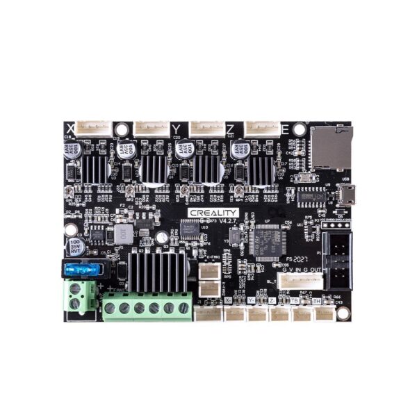 Creality 4.2.7 32bit Silent board with TMC2225 Stepper Driver Marlin 2.0.1 for Ender 3/3 Pro/3 V2/Ender 5/Ender 5 Pro or any similar printer - Image 2