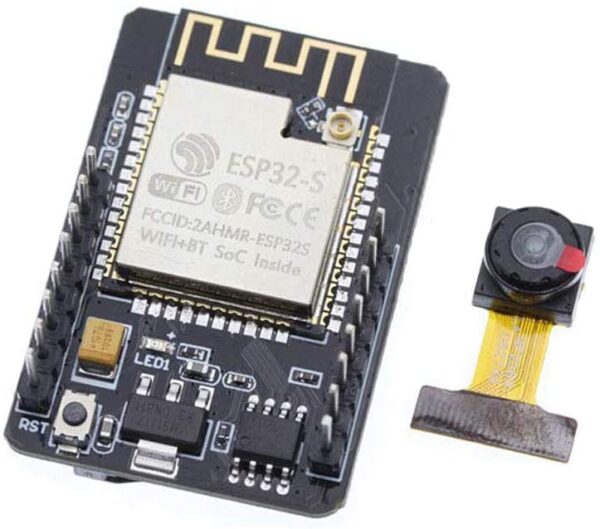 ESP32-CAM Camera Module OV2640 2MP Camera Development Board Wireless WiFi Bluetooth