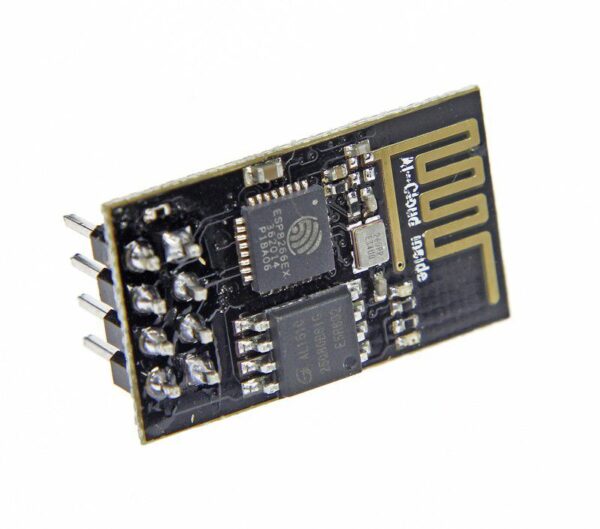 2Pcs ESP8266 ESP 01 Wireless WIFI Module Wireless Transceiver