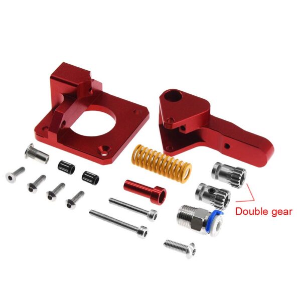 Dual Gear Metal Extruder kit