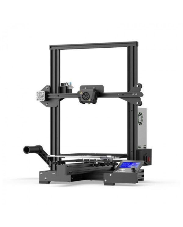 DNU - Refurbished Creality Ender 3 MAX 3D PRINTER, print large - Image 2