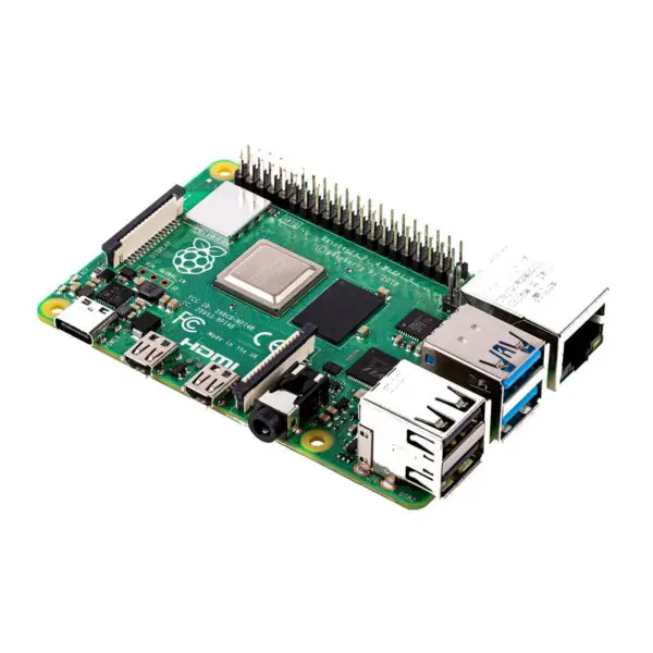 Raspberry Pi 4 Kit for OctoPrint. 5 Inch Touch Screen, 5MP camera included - Image 3