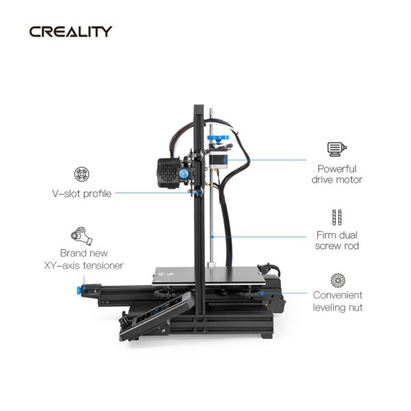 Creality Ender 3 V2 - Unleash your creativity for less - Image 3