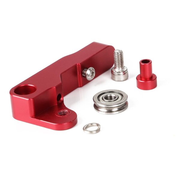 Red Aluminum Extruders for Creality Ender 3 / 3 Pro / V2, CR-10, Ender 5 - Image 3