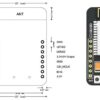 ESP32-CAM Camera Module OV2640 2MP Camera Development Board Wireless WiFi Bluetooth - Image 4