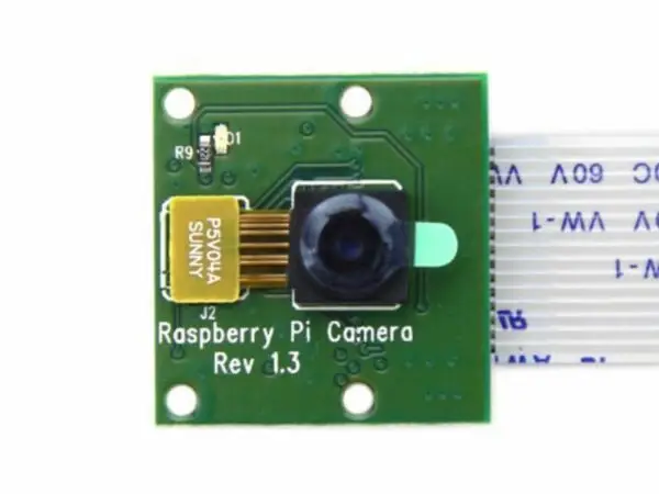 Raspberry Pi 4 Kit for OctoPrint. 5 Inch Touch Screen, 5MP camera included - Image 5