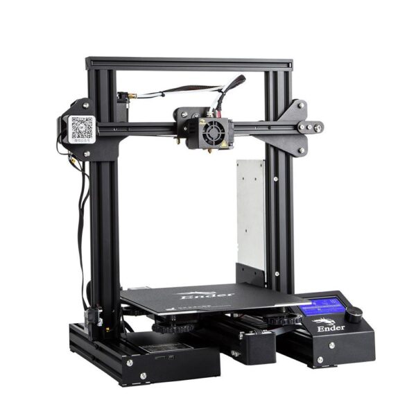 DNU - Refurbished - Creality Ender 3 Pro with Touch Screen and WiFi. No more upgrade needed.