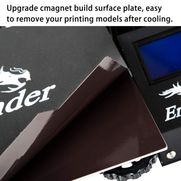 DNU - Upgraded Refurbished - Creality Ender 3 Pro - Image 3