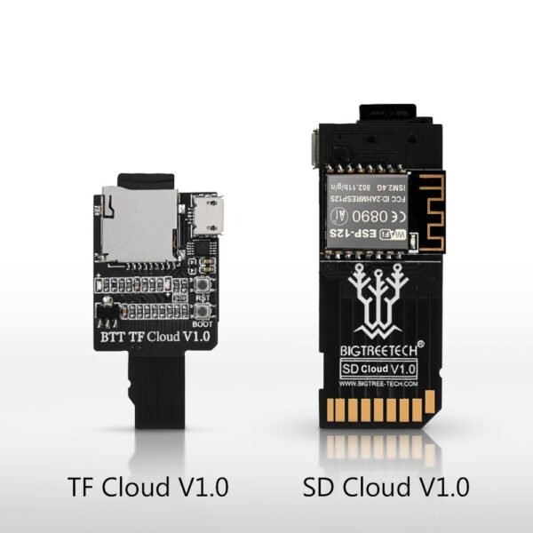 BIGTREETECH Module BTT TF Cloud V1.0 SD Cloud Wireless Transmission Module