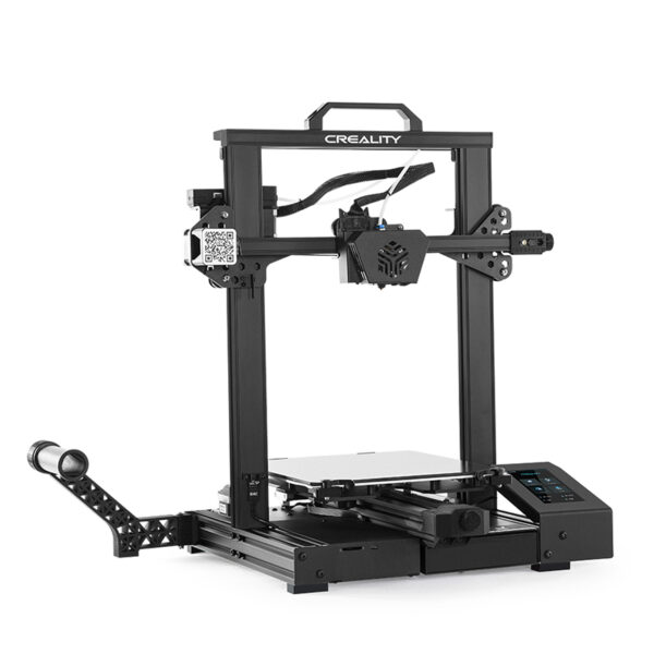 Open Box New Creality CR-6 SE 3D Printer - Your wish heard