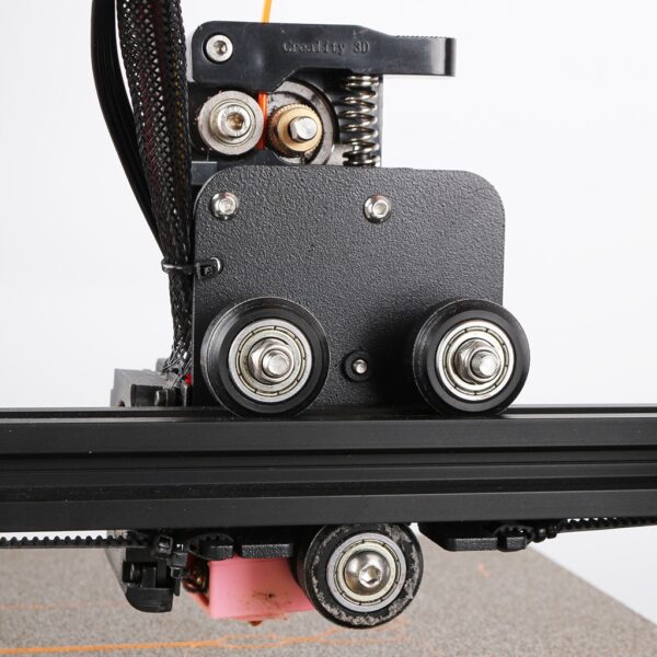 Ender 3 Direct drive upgrade kit - Helps you print with flex filament - Image 5