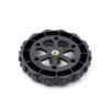Creality Bed leveling knobs - nuts with yellow springs - Image 4